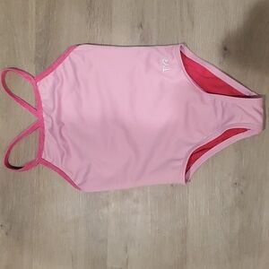 Girls TYR 6/6x one piece swimsuit